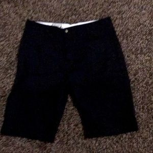 New Like Men’s Black Volcom Shorts